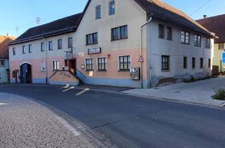 Haus kaufen in 97857 Urspringen, Urspringen-b Marktheidenfeld - Tolle Gelegenheit - Immobilie mit Entwicklungspotenzial