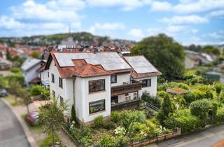 Einfamilienhaus kaufen in 97837 Erlenbach, Erlenbach bei Marktheidenfeld - Großzügiges Wohnhaus mit Einliegerwohnung