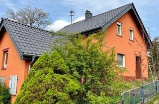 Einfamilienhaus kaufen in 54649 Dackscheid, Dackscheid - Charmantes Einfamilienhaus mit Potenzial zur individuellen Renovierung