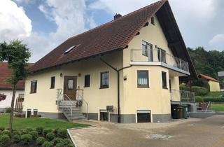 Mehrfamilienhaus kaufen in 91637 Wörnitz, Wörnitz - gepflegtes Mehrfamilienhaus mit gehobener Ausstattung