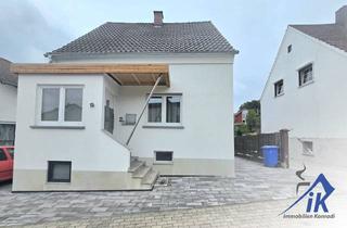 Einfamilienhaus kaufen in 66879 Schrollbach, Schrollbach - IK | Schrollbach: schönes und gepflegtes Einfamilienhaus mit Privaten Garten