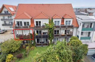 Wohnung kaufen in 68804 Altlußheim, Sonnige vermietete 2-Zimmer-Wohnung mit Balkon und Stellplatz in Altlußheim