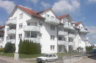 Wohnung kaufen in Am Lustgarten 42, 89407 Dillingen, Gepflegte 2-Zimmer-Dachgeschosswohnung, Wohnung 44