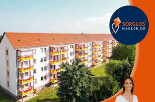 Wohnung kaufen in 04539 Groitzsch, Investment - eine Perle im Leipziger Neuseenland