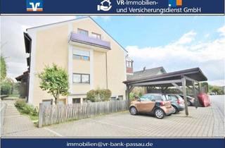 Wohnung kaufen in 94121 Salzweg, ”Liebe auf den ersten Blick”Gepflegte 3-Zimmer-Wohnung mit Balkon u. Kellerabteil in 94121 Salzweg