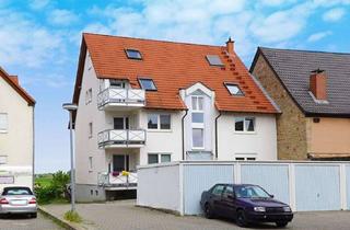 Wohnung kaufen in Hauptstraße 63a, 67126 Hochdorf-Assenheim, Hübsche Wohnung mit sonnigem Balkon, Garage im Haus ! +Stellplatz, Einbauküche in Hochdorf-Assenheim