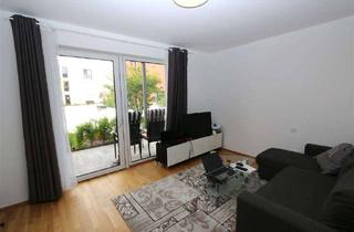 Wohnung kaufen in Millanweg 1b, 84177 Gottfrieding, Barrierefreies EG-Appartement im Gottfriedinger Generationenpark