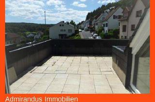 Wohnung mieten in 65326 Aarbergen, Hübsche 3-Zimmer-Wohnung mit neuwertiger Einbauküche und großer Dachterrasse wartet auf Sie