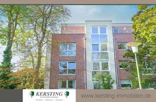 Penthouse mieten in 47800 Bockum, KR-Bockum: Penthouse-Wohnung mit Terrasse, Wintergarten und Tiefgaragenstellplatz in Top Lage!