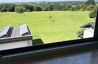 Wohnung mieten in 53773 Hennef, Komplett sanierte 4-Zi. WG mit Gartenmitbenutzung und Blick auf den Kölner Dom in Hennef.