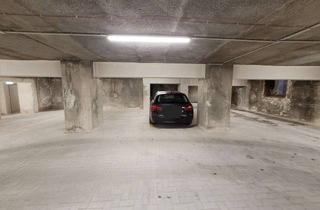 Garagen mieten in Malteserplatz 16, 92224 Amberg, Parken in der Innenstadt - Tiefgaragenstellplatz (Doppel-/Mehrfachstellplatz)