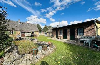 Bauernhaus kaufen in Beenzer Straße 17, 17279 Lychen, Abriss-/Kernsanierungshaus mit separatem Hofnebengebäude zu verkaufen!