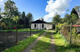 Einfamilienhaus kaufen in 24887 Silberstedt, Herrliche Alleinlage. Großes Grundstück. Viele Freiheiten. Ein Einfamilienhaus mitten im Grünen.