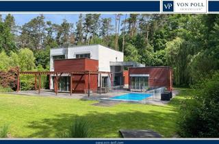 Villa kaufen in 91054 Burgberg, Exklusive Villa in bester Lage: Naturparadies mit maximaler Privatsphäre