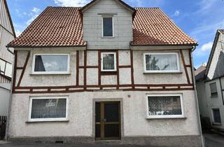 Einfamilienhaus kaufen in 34474 Diemelstadt, Schönes Einfamilienhaus in ruhiger Lage von Diemelstadt-Rhoden