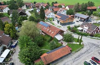 Haus kaufen in 87616 Marktoberdorf, Besondere Immobilie mit vielen Nutzungsmöglichkeiten im wunderschönen Ostallgäu!