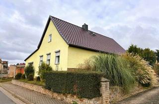 Bauernhaus kaufen in 06295 Lutherstadt Eisleben, Bauernhaus in Unterrißdorf