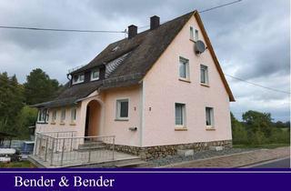 Einfamilienhaus kaufen in 56412 Gackenbach, Charmantes Einfamilienhaus in ruhiger Lage mit großzügigen Wintergarten!