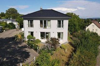 Einfamilienhaus kaufen in 78343 Gaienhofen, Neuwertiges Einfamilienhaus mit Seeblick und Top Energiestandard A+ auf der Halbinsel Höri