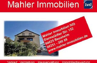 Anlageobjekt in 64653 Lorsch, Kapitalanleger aufgepasst !! Dreifamilienhaus in ruhiger und zentraler Lage von Lorsch