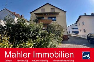 Anlageobjekt in 64653 Lorsch, Kapitalanleger aufgepasst !! Dreifamilienhaus in ruhiger und zentraler Lage von Lorsch