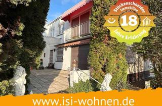 Anlageobjekt in 63477 Maintal, KAPITALANLAGE! Anwesen mit 1.400qm Baugrundstück! 1A Lage von Maintal! www.isi-wohnen.de