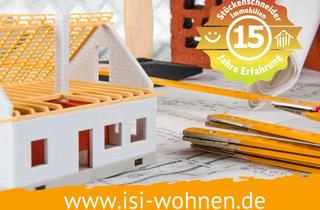 Grundstück zu kaufen in 63477 Maintal, Vor den Toren von Frankfurt! Baugrundstück mit Bestand in Maintal-Bischofsheim! www.isi-wohnen.de