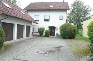 Gewerbeimmobilie kaufen in 76456 Kuppenheim, Wohnhaus mit separaten Büro - bzw. Praxisräumlichkeiten und drei Garagen in 76456 Kuppenheim