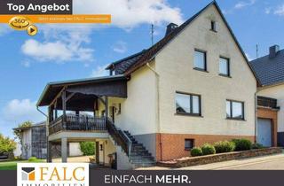 Einfamilienhaus kaufen in 56858 Liesenich, Ihr neues Zuhause im idyllischem Hunsrück!