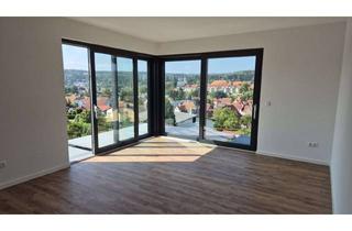 Wohnung mieten in Wolfgang-Amadeus-Mozart-Straße 19, 98553 Schleusingen, Neubauwohnung mit Charme: Erstbezug mit Blick auf die Bertholdsburg