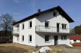 Wohnung mieten in Dorfstraße 12, 84100 Niederaichbach, 3-Zimmer-Erdgeschosswohnung mit Terrasse und Garten in Oberaichbach - von privat