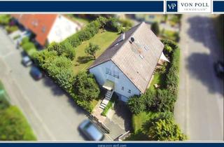 Einfamilienhaus kaufen in 97215 Uffenheim, Großzügiges Einfamilienhaus mit modernem Komfort und sonnigem Garten in Uffenheim