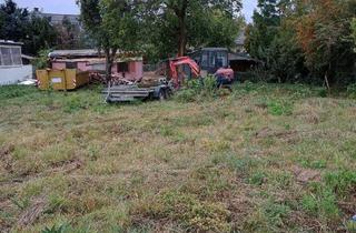 Grundstück zu kaufen in 14979 Großbeeren, Baugrundstück für Doppelhaushälfte (projektiert) für Gartenmuffel