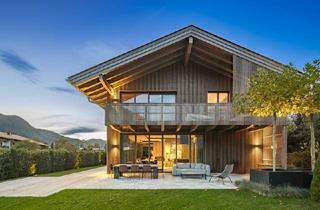 Einfamilienhaus kaufen in 83700 Rottach-Egern, State of the art - Modernes Haus mit Tiefgarage und Aufzug