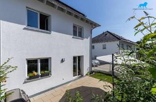 Doppelhaushälfte kaufen in Dachauer Str. 27D, 85238 Petershausen, Petershausen / Kollbach - Moderne Doppelhaushälfte mit Südterrasse, Neuwertig & Energieeffizient EnEff. Kl. A