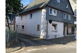 Mehrfamilienhaus kaufen in 55491 Büchenbeuren, Büchenbeuren - Altes Haus in Sohren