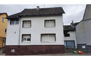 Einfamilienhaus kaufen in 65326 Aarbergen, Aarbergen - Schnäppchenhaus in Aarbergen