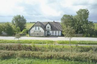 Haus kaufen in 25878 Drage, Drage - Großes Anwesen mit viel Platz und Teich in Drage