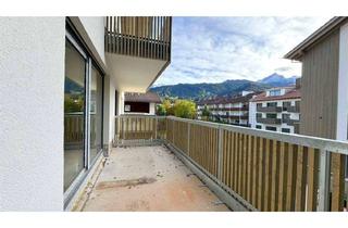 Wohnung kaufen in 82467 Garmisch-Partenkirchen, Premium-Neubau: 3-Zimmer-Balkon-Wohnung, LIFT, Keller, TG-Platz a.W., WHG-NR: C11