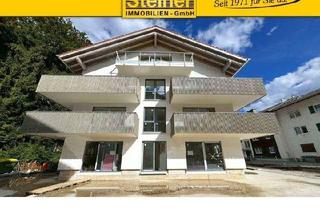 Wohnung kaufen in 82467 Garmisch-Partenkirchen, Premium-Neubau: 3-Zimmer-Balkon-Wohnung, LIFT, Keller, TG-Platz a.W., WHG-NR: C11