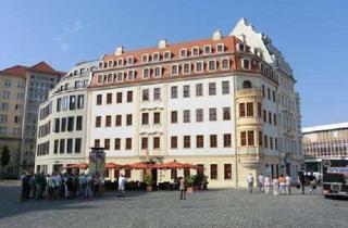 Wohnung mieten in 01067 Innere Altstadt, * Wohnen Sie exklusiv im Zentrum am Neumarkt mit Concierge u. Dachterrasse *