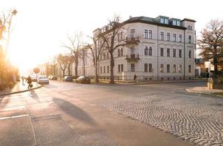 Wohnung mieten in Grochlitzer Straße 40, 06628 Naumburg, Altbauwohnung zum Erstbezug ab 01.01.25 zu vermieten