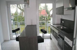 Wohnung mieten in 85077 Manching, Manching; Edle 2 ZKB, EBK, Balkon