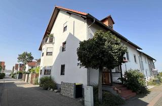 Mehrfamilienhaus kaufen in 65462 Ginsheim-Gustavsburg, Mehrfamilienhaus mit 3 Wohnungen mit Garten, 3 STP und vielen Extras! - Das ideale Zuhause !!!