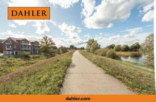 Mehrfamilienhaus kaufen in 21354 Bleckede, Kapitalanlage mit Blick auf die Elbtalaue: Neues und energieffizientes Mehrfamilienhaus mit 5 vermie