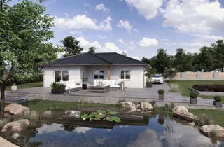 Haus kaufen in 01477 Arnsdorf, Winkelbungalow Dresden Ost