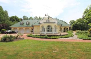 Villa kaufen in 27243 Harpstedt, Exklusive Villa mit angelegten See, Innenschwimmbad und Sauna in Toplage