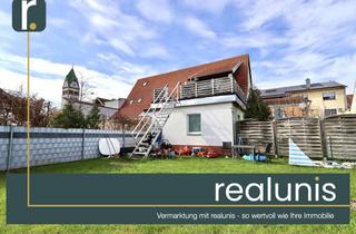 Haus kaufen in 68775 Ketsch, Einziehen und einen Teil der Rate vom Mieter zahlen lassen - realunis -