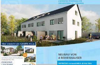 Reihenhaus kaufen in Der Westring 22, 85092 Kösching, Reihenhaus mit Grundstücksanteil