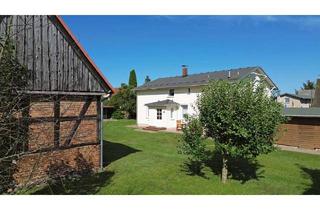 Einfamilienhaus kaufen in 17429 Benz, Einfamilienhaus mit Doppelcarport, Stall und gepflegtem Grundstück (Teilung in 2 Einheiten möglich)